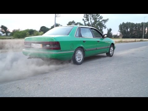 Ford Scorpio Kavalierstarts