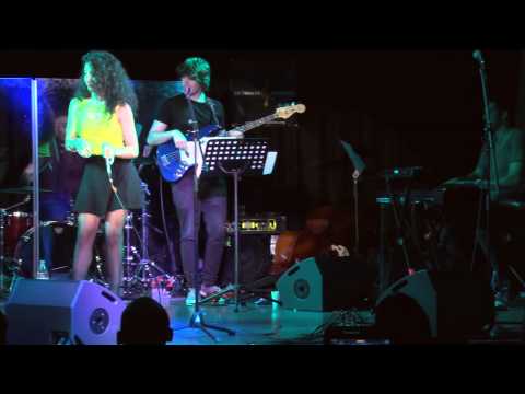 UA2014 - Jasmine Abela - Lady Marmalade (Cover)