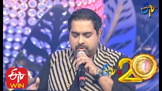 Shankar Mahadevan Performs - Maha Kala Deepam Song in ETV @ 20 Years Celebrations - 23rd August 2015