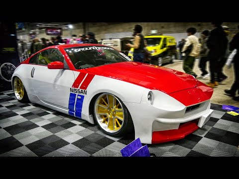 Z33 フェアレディZ FACE SWAP KIT