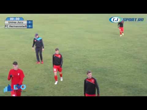 LIVE:  Unirea Jucu - FC Hermannstadt