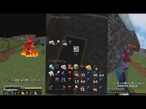 the craziest uhc in the history of minecraft