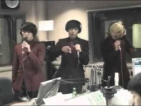 110118 Young Street Infinite - Hysterie