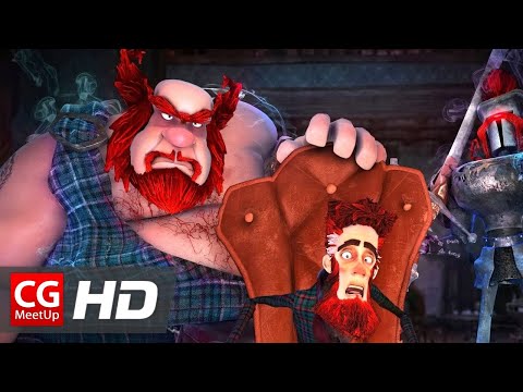 CGI Animated Short Film HD "Hors Cadre" | CGMeetup