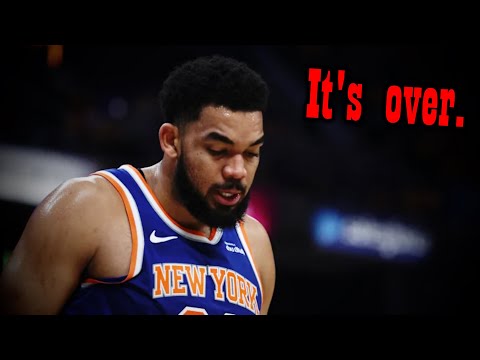 The Karl-Anthony Towns Dilemma