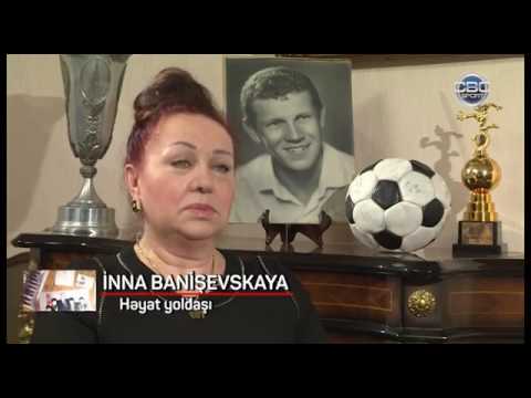 Anatoli Banişevski - "Bir taleyin oyunu" "CBC Sport"