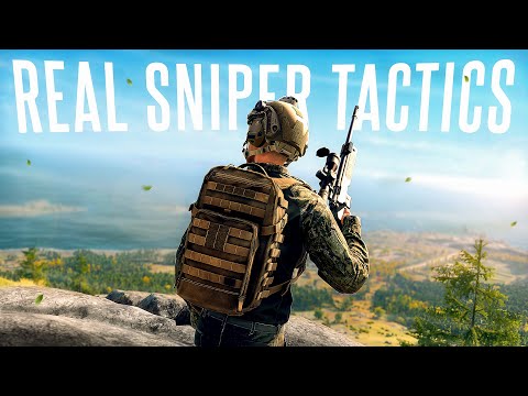 The Most Realistic Sniper Experience Available | Arma Reforger!