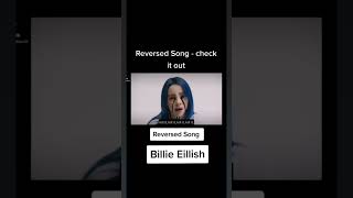 When Billie Eilish has a DEMON on T.V😧😱 #billieeilish #demon #shorts #jesus #bible #supernatural