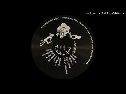 [#TKO02] B2 - Ranxerox - Insane