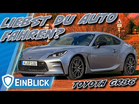 Ode an den FAHRSPASS! Toyota GR86 (2024) - Wer gerne fährt, hätte ihn kaufen MÜSSEN!