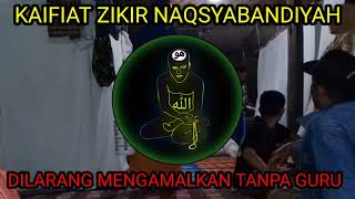 Download lagu KAIFIAT ZIKIR Thoriqoh Naqsyabandiyah Mujaddadiiyah AL-Kholidiyah, Level 1 mp3