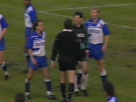 Ajax - Sparta (23-04-1991) 1-0