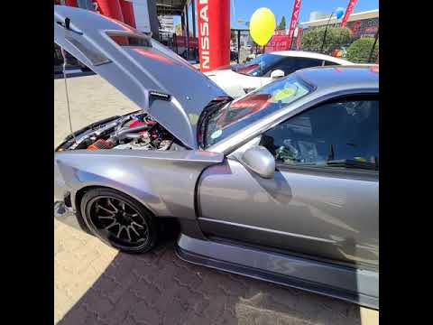 R34 GTR  |  Top secret?   is it really  top secret GTR .......