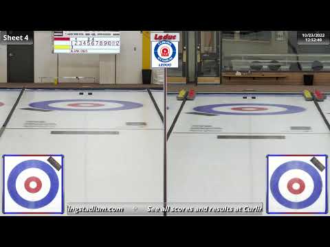 Ryan Parent vs. Yeong Seok Jeong - Draw 7 - Curling Stadium Alberta Curling Series #3