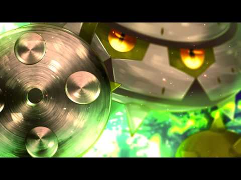 Pokémon Rejuvenation - Dimensional Rift Battle Theme