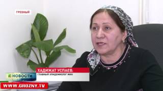 Врачи рекомендуют проходить своевремнную вакцинацию от гриппа
