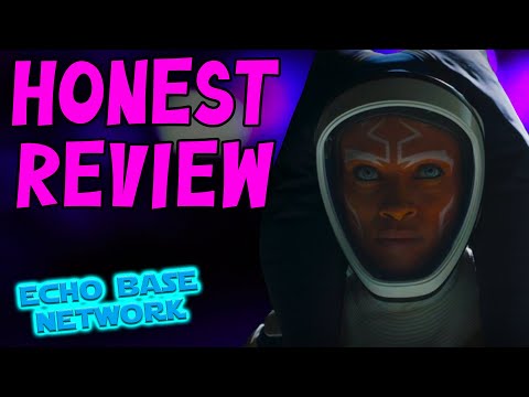 Ahsoka Star Wars | Episode 3 HONEST Review