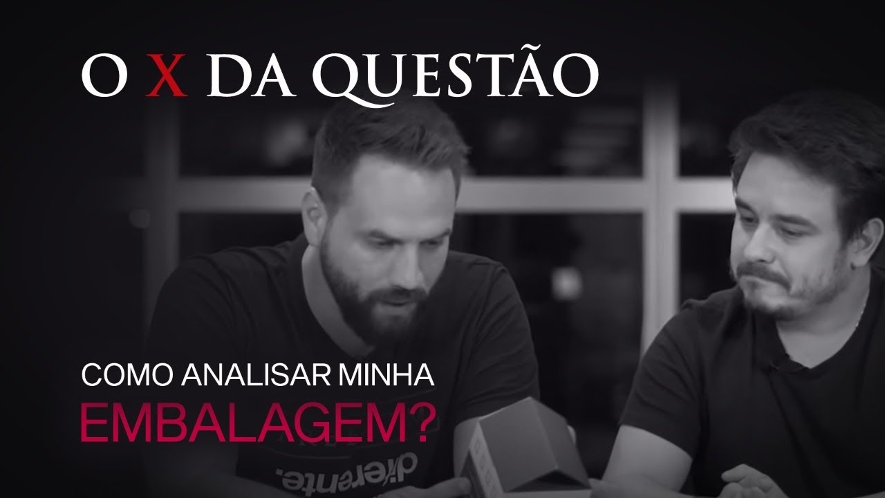 Como Melhorar Minha Embalagem? [X da Questão EP #1] | Pedro Superti