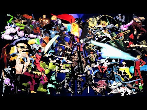 UMVC3: The Art of the Combo