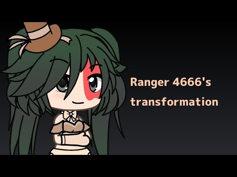 Ranger 4666's Transformation |•| Project: SCP