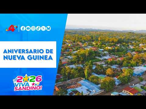 61 aniversario de Nueva Guinea: carnaval, hípico y fiestas tradicionales 🥳🇳🇮