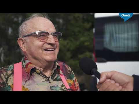 Bares für Rares-Händler „Lucki“ auf dem Flohmarkt in Weiden