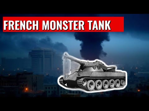 Unleashing Power: The Lorraine 40t Medium Tank Dominates the Battlefield