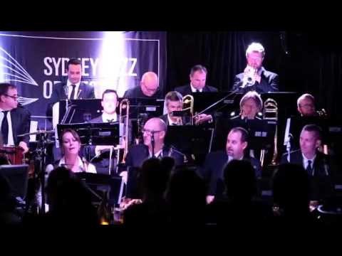Sydney Jazz Orchestra-  Jumping with Symphony Sid -Arranged By Tim Oram