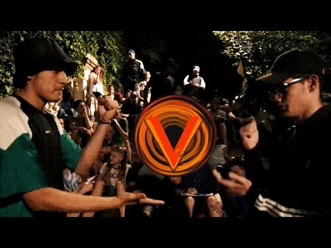 BRN vs KANE - 4TOS (FECHA 8) - Vértigo Freestyle
