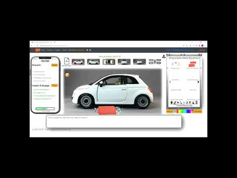 Rescue-Sim Walkthrough Video
