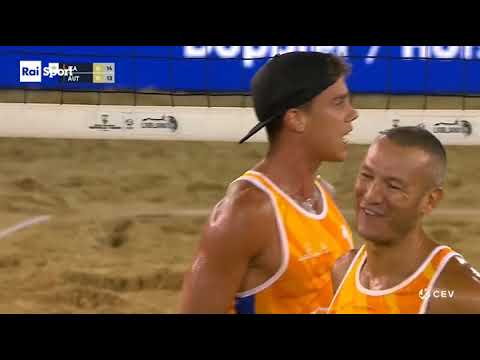 Andrea Abbiati e Tiziano Andreatta sul gradino più alto Rai Sport