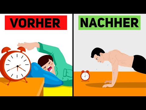 12 Tipps, Um Mehr ENERGIE Und ZEIT Am Tag Zu Haben!