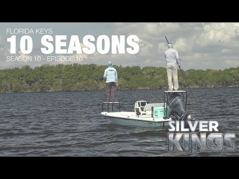 SILVER KINGS S10 EP10 "10 SEASONS"