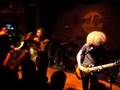 Black Light Burns Coward Live