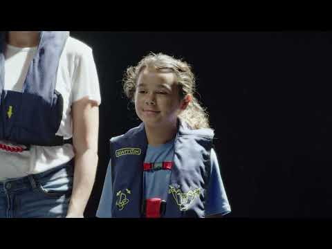 Switlik ALL-PAX Life Vest for Adult and Children