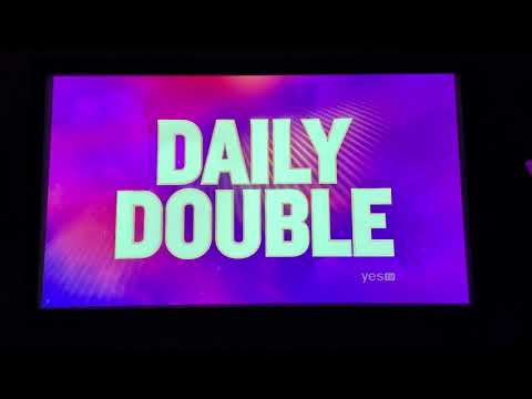 Double Jeopardy, Karen Farrell Day 8 - 2nd Daily Double (1/6/20)