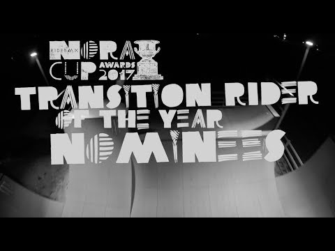 TRANSITION RIDER OF THE YEAR NOMINEES - NORA CUP 2017