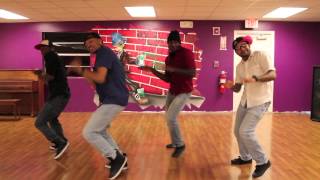 MotownPhilly - Boyz II Men | Choreography by Karlito &quot; Komikz&quot; Cineas