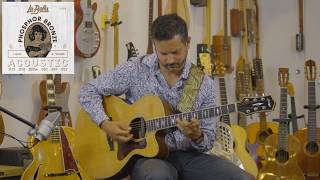 Video thumbnail for La Bella Phosphor Bronze Acoustic Guitar Strings Demo by Guitar Strings and Beyond