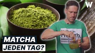 Matcha täglich trinken: Hype oder schützt er wirklich vor Krankheiten? (unterschätzte Gefahren)