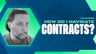 Contracts Guide for New Entrepreneurs in Professional Services (with David Rosenblatt) | #Business
