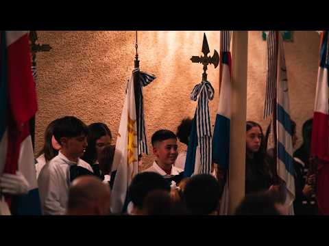 Canelones celebró un nuevo aniversario de la instalación del primer Gobierno Patrio