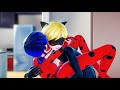 MMD Miraculous Flip N Ship Compilation 60fps