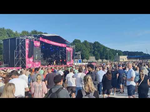 Coolio live Gothenburg 2022 - Gangsta's Paradise