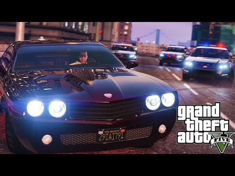 Grand Theft Auto V Ultra Realistic Graphics Gameplay  - GTA 5 Mods [4k60 FPS]
