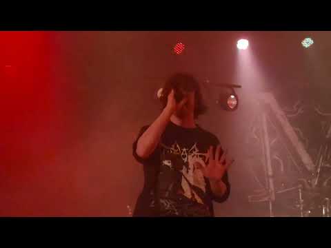 Essenger- BLOODSUCKER! (LIVE) 8/30/2022 🤘🤯