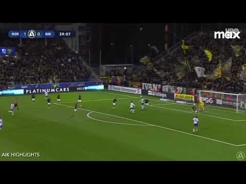 IFK Norrköping - AIK | Omgång 24 2025