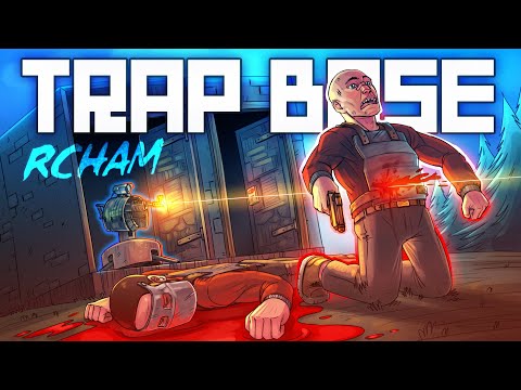 I TRAPPED THEM AND THEY TRIED TO RAID ME