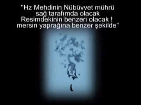 Hz Mehdinin Nübüvvet mührü