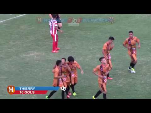 Holanda-AM 2 x 1 Sul América - Final do Camp. Amazonense Infantil 2016